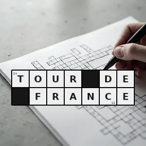 Hasło krzyżówkowe wielka impreza sportowa w kolarstwie - tour de france – rozwiązanie, synonimy, podpowiedzi i definicje krzyżówkowe